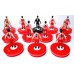 Subbuteo Andrew Olympiacos 1991-92 on Classic Hasbro Bases